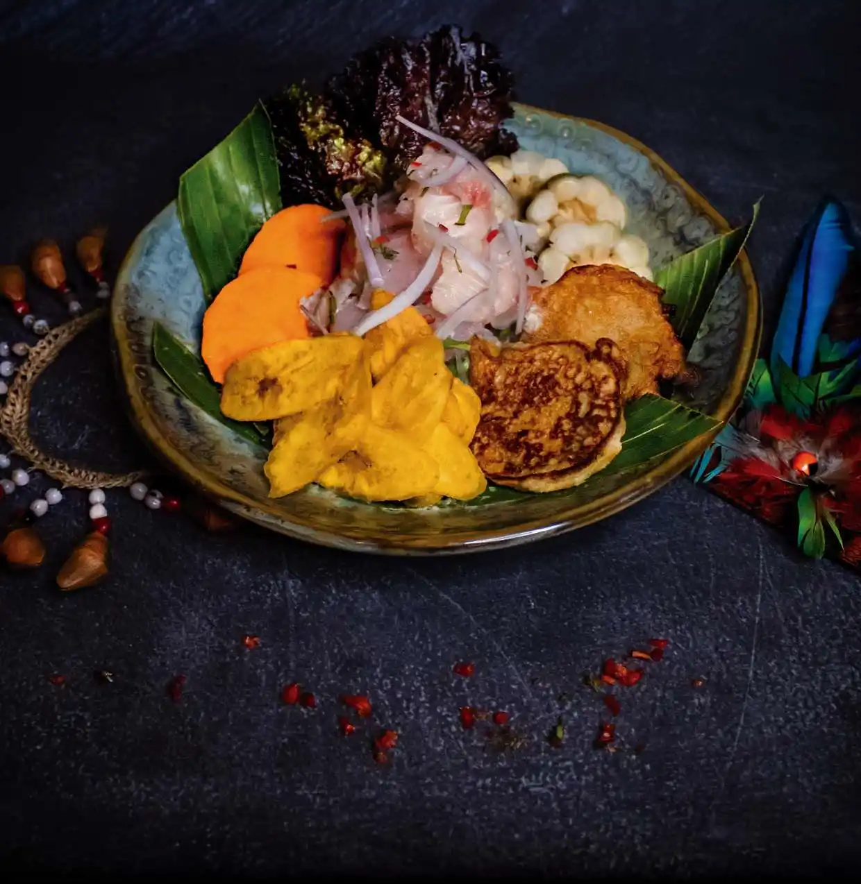 Ceviche del Río